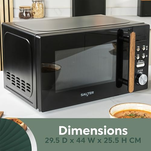 Salter Toronto Microwave Oven - Image 8