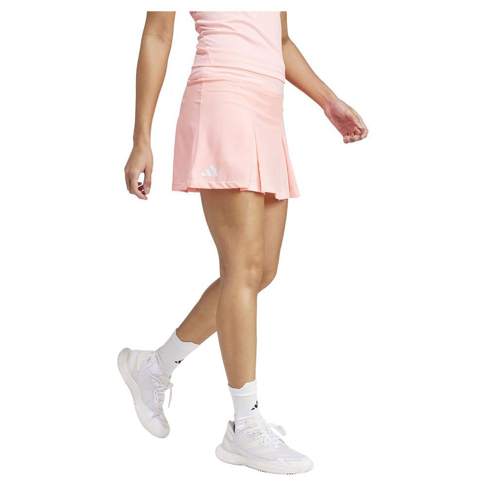Adidas Club Tennis Pleated Skirt Gonna Bambina Donna