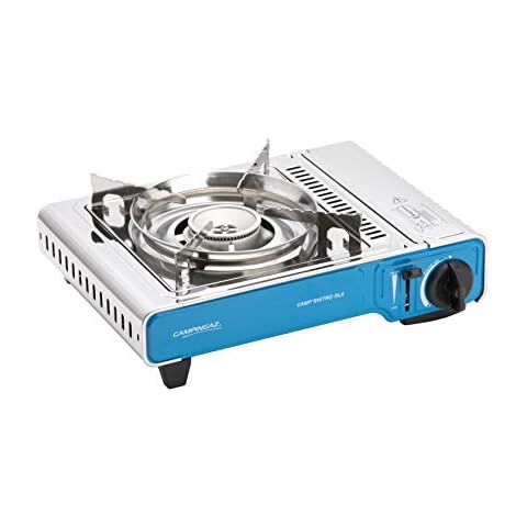 Campingaz Camp Bistro DLX Cooker, Blue XL Cover