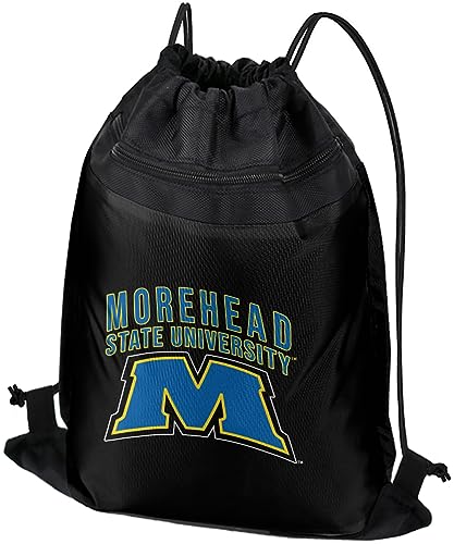 Campus Lab Morehead State University Primary Logo Drawstring Backpack Gym