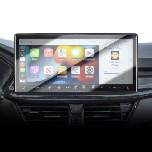 APKPKPKU for 2026 Ford Escape 13.2 Inch Screen Protector Tempered Glass HD by APKPKPKU - Used condition - US$10.09
