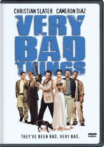 Very Bad Things by Christian Slater - Mehr Infos/Bestellen