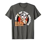 Funny Bass Guitar Merch