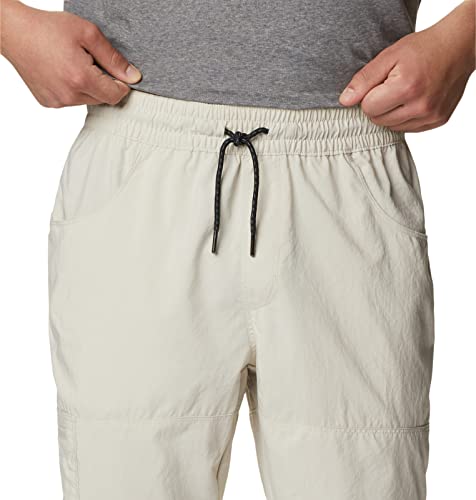 Columbia Calça masculina Coral Ridge, pedra escura, PP