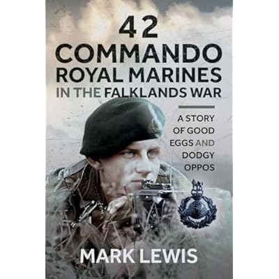 42 Commando Royal Marines in The Falklands War