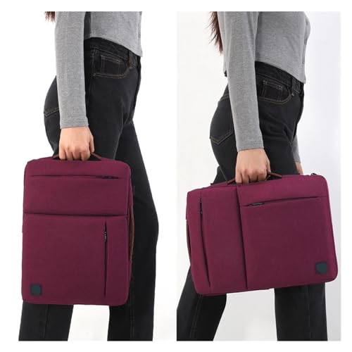 Sac ordinateur portable multi-usage idéal pour les trajets et le bureau - 5