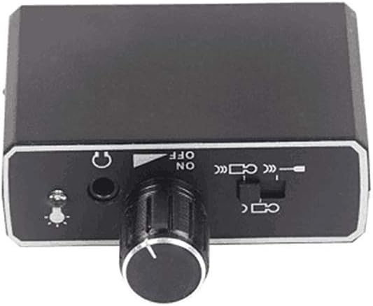 Solid Sound Picking up Amplifier Wall Listening Earthquake Building Landslide Search and Rescue Instrument Wall Listening Device HY929 Player Version (Recorded Edition) (standard edition)