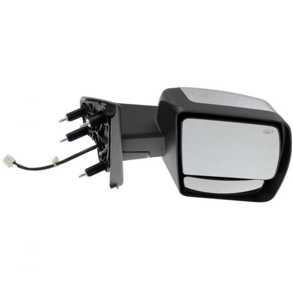 Espejo Retrovisor Derecho (pasajero) Para Nissan NV1500, NV2500, NV3500 (2012-2020) – OEM Original