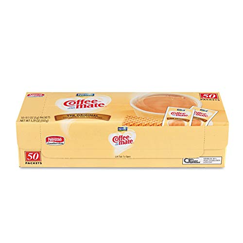 Coffee-Mate Coffee Original Packets Powdered Creamer