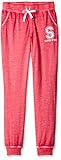 Derek Heart Big Girls' Greta's Garment Burnout Pant and Mock D'Cord with Hip