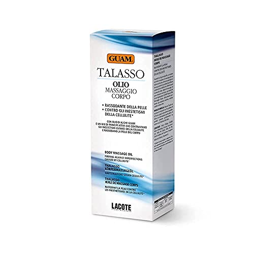 Guam Talasso Olio Massaggio Corpo
