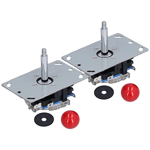 Ainoli Joystick Console di gioco Joystick con impugnatura a bilanciere