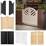 porte battante bois Caractéristiques: Nos portes battantes de style western occupent un minimum d'espace mural lorsqu'elles sont fermées, préservant l'intimité et améliorant l'espace tout en laissant passer la lumière et l'air