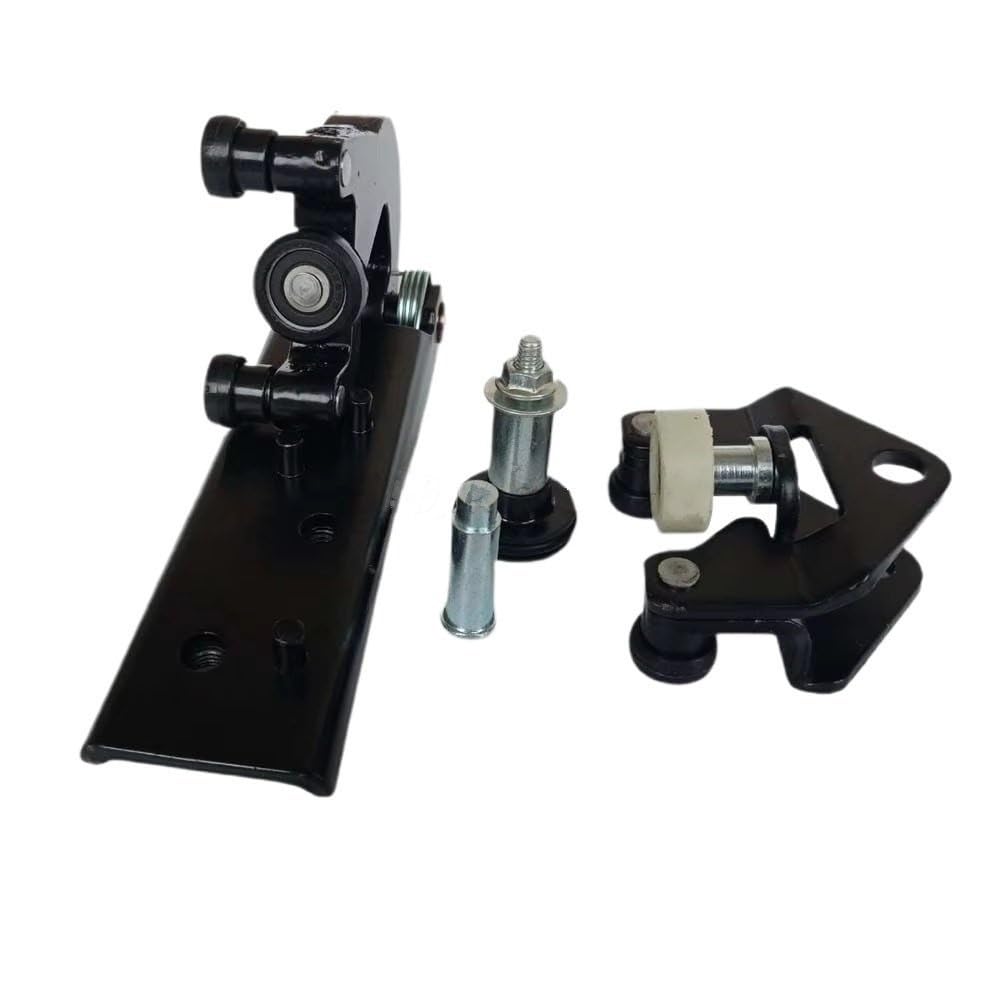 Guide de rouleau pour porte de garage et utilitaire NV400 droit