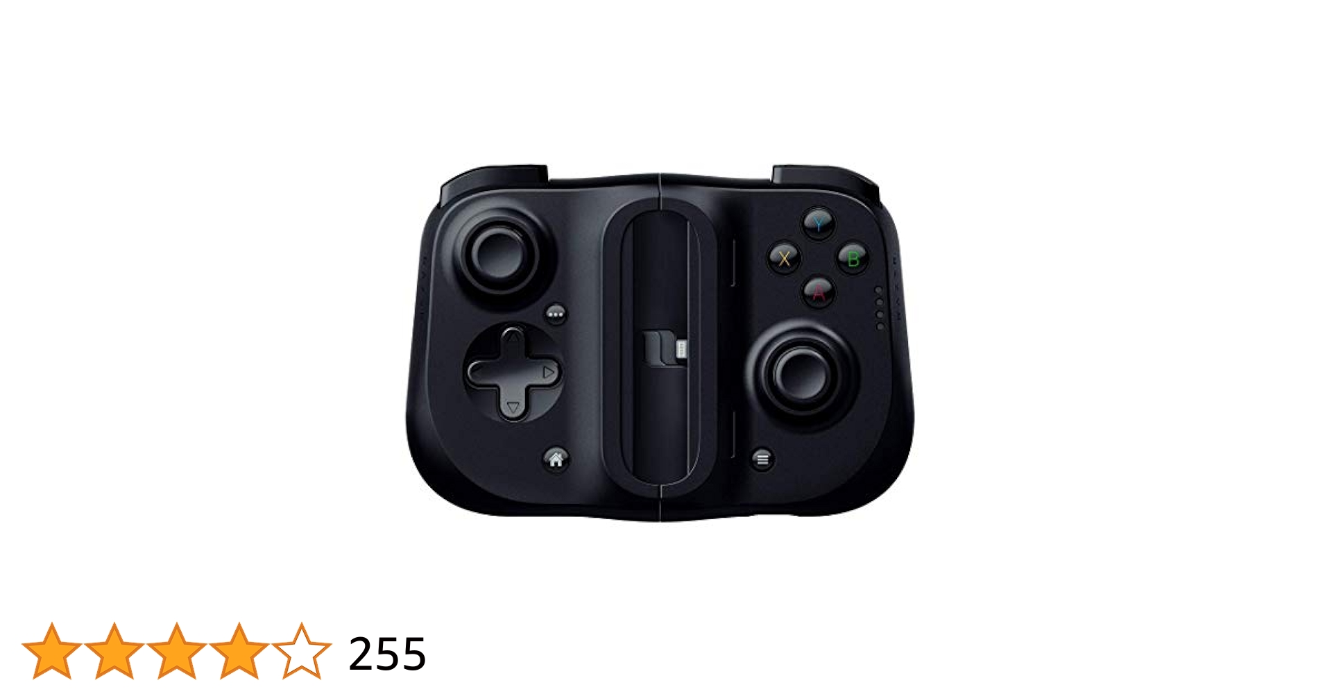 PC周辺機器 MSY Razer Kishi for iPhone RZ06-03360100 Amazon.co.jp: Razer Kishi for iPhone モバイル コントローラー