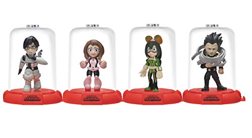 Domez My Hero Academia 4-Piece Bundle, Styles May Vary #TOP1