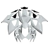 XLYPARTS ABS Fairing kit Complete Bodywork Fit for Suzuki GSXR600 2006 2007 GSXR750 K6 Full Fairings GSXR...