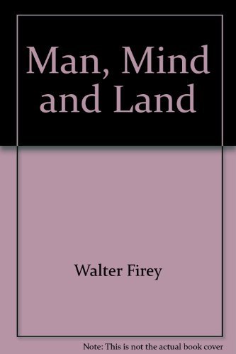 Man, Mind and Land 0941042251 Book Cover