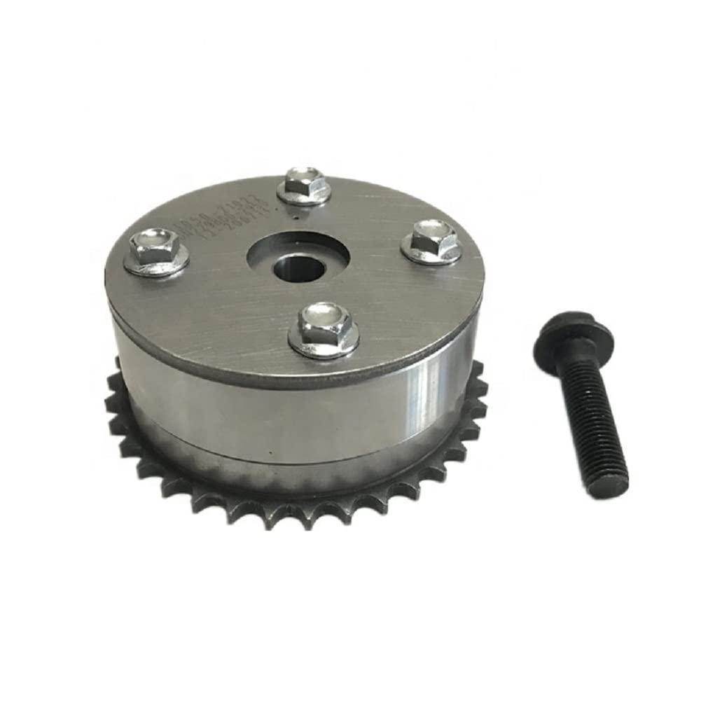 VVT Camshaft Timing Gear Adjuster 36 Teeth 13050-21022 1305021022 Compatible with T0Y0TA YARlS CAIJUN-AUTO