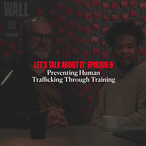 Let's Talk About It: Preventing Trafficking through Training