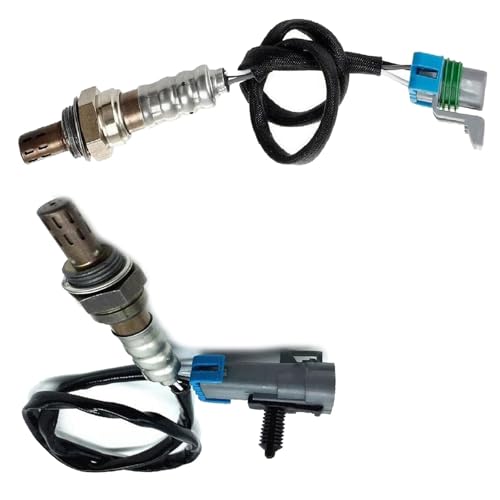 Capteur d'oxygène lambda de précision pour système d'échappement Saab 9-7X - 3