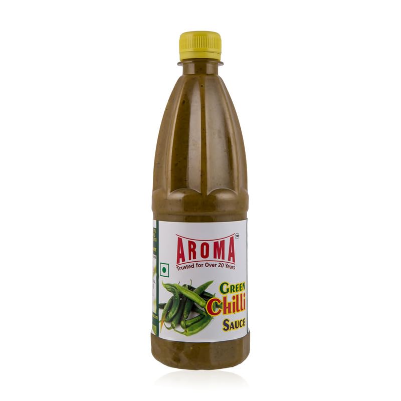 See full amazon price history chart for AROMA Green Chili Sauce 200 gm | Spicy | Contains No MSG | AROMA Green Chili Sauce 200 gm | Spicy | Contains No MSG | (B0CFFZ3DHD) Amazon Price History, Amazon Price Tracker