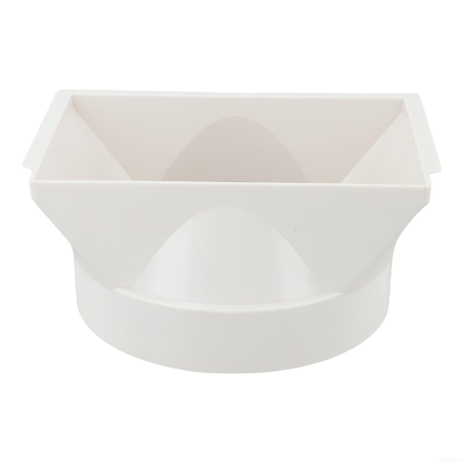 Adattatore mobile per tubo di scarico del condizionatore d'aria per unità portatili da 15 cm, progettato per un flusso d'aria e una ventilazione ottimali