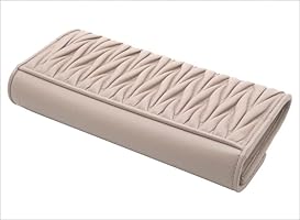 Amazon | [ミュウミュウ] マテラッセレザー 長財布 5MH379_2FPP_F0NZ2