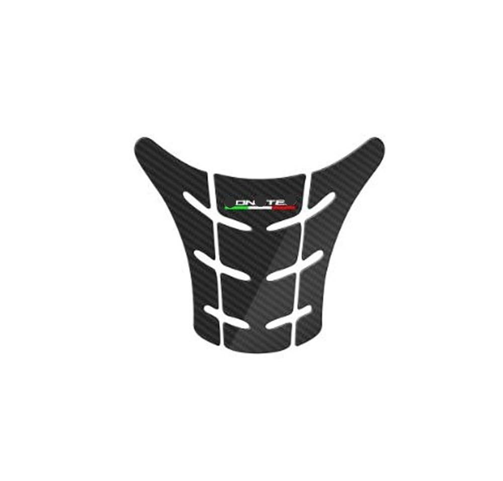 Autocollants de réservoir de moto protection carbone Monster 797 821