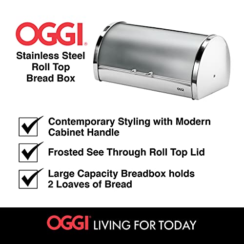 The 30 Best Metal Bread Boxes of 2023 [Verified] Cherry Picks