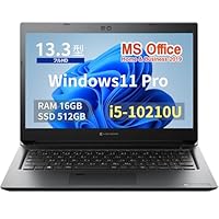 dynabook S73HS i3-1115G4 16GB 512GB新品 3 Amazon.co.jp: 【整備済み品】dynabook S73/HS ノートパソコン