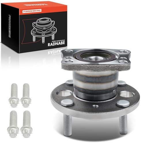 Frankberg Radlager Radlagersatz Hinterachse Flansch-Rad ⌀131,2 Mit ABS Magnetring Kompatibel mit Fiesta VI CB1 CCN KA+ FK UK Fiesta VI Van Fiesta Stufenheck Replace# HA590367 Frankberg Radlager Radlagersatz Hinterachse Flansch-Rad ⌀131,2 Mit ABS Magnetring Kompatibel mit Fiesta VI CB1 CCN KA+ FK UK Fiesta VI Van Fiesta Stufenheck Replace# HA590367