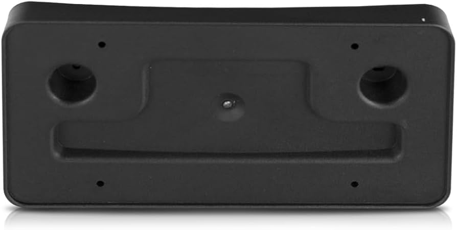 Amazon.com: for Ford Mustang License Plate Bracket 2013 2014