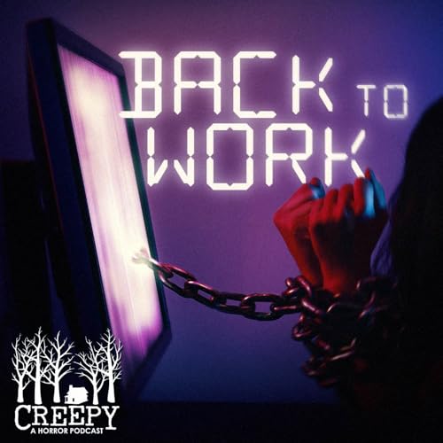 Back to Work Podcast Por  arte de portada