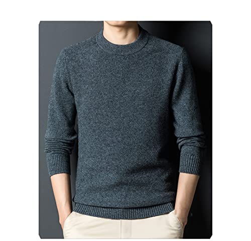 Pull épais 100 % pur homme douceur et chaleur authentique - 2