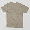 Reality Glitch Death Before Disco T-Shirt Sand #2