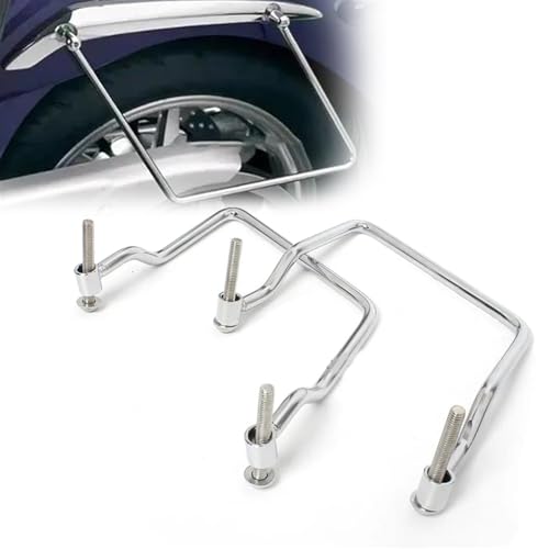 Support de porte-bagages pour sacoche moto, idéal pour les longs voyages en XVZ1300TFM