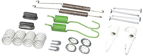 Carlson H7294 Drum Brake Hardware Kit accessoires de reparation frein