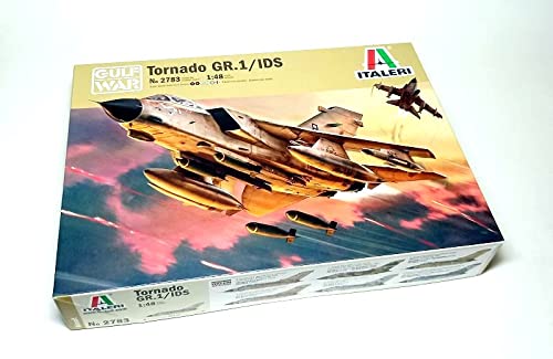 Tornado GR.1/IDS Italeri 2783 maquette pour diorama militaire 1/48