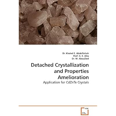 Detached Crystallization and Properties Amelioration