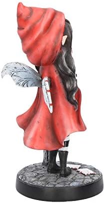 Nemesis Now Missing You Figurine 24cm Red