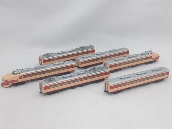 国鉄 485系特急電車(初期型)基本セット｜製品情報｜製品検索｜