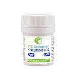HYALURONIC Acid Powder- 5g LMW (Low Molecular Weight) 100% Natural & Strong Anti-Aging,Wrinkle-Filler