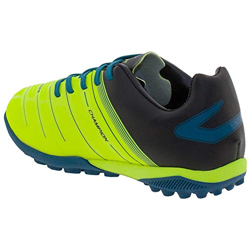 Chuteira Infantil Unissex Society Champion 6 Topper - 420043 AMARELO