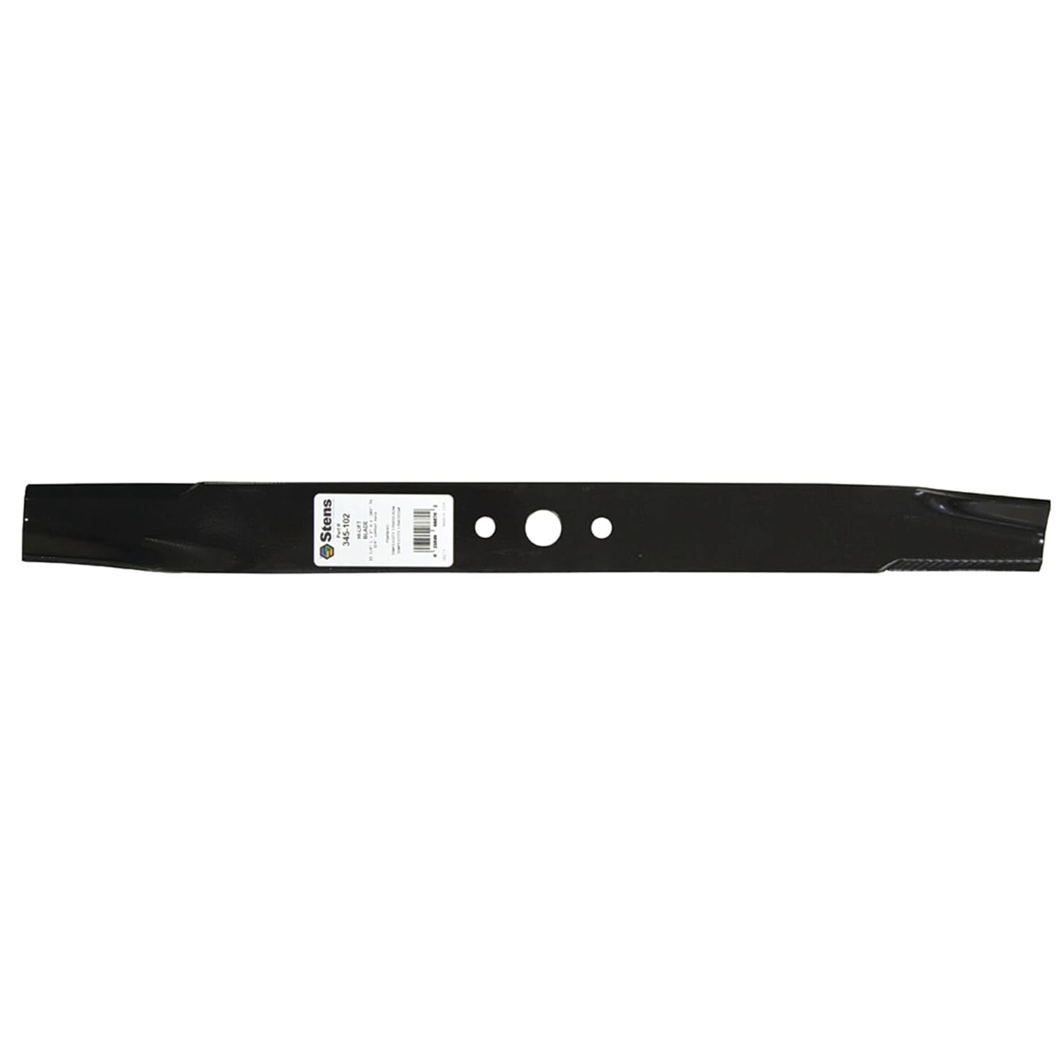 Stens New Lawnmower Blade 345-102 Replacement for: Simplicity LTH and 1600 Series; Requires 1 of 345-102 and 1 of 345-106 for 38' Deck 1704101, 1704101ASM, 1704101BM, 1704101BMA
