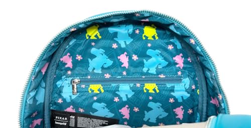 Loungefly Disney Monsters Inc Updated Womens Double Strap Shoulder Bag Purse4