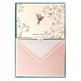 Graphique Hummingbird Boxed Notes