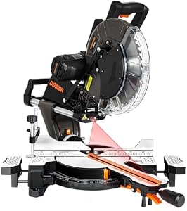 Top-Rated 10-Inch Compound Miter Saw — Best Value