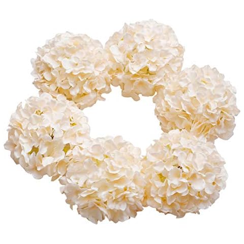 DuHouse Têtes d'Hortensia Artificielles Cover