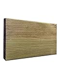  Faura Käfig 2,8 x 12,5 x 300 cm. - Holzplatte